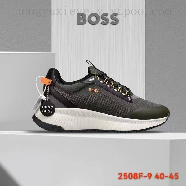 Baskets Hugo Boss pour Hommes