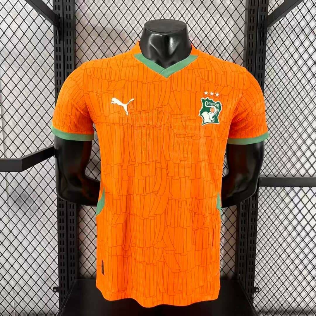Maillot de football Côte d'Ivoire