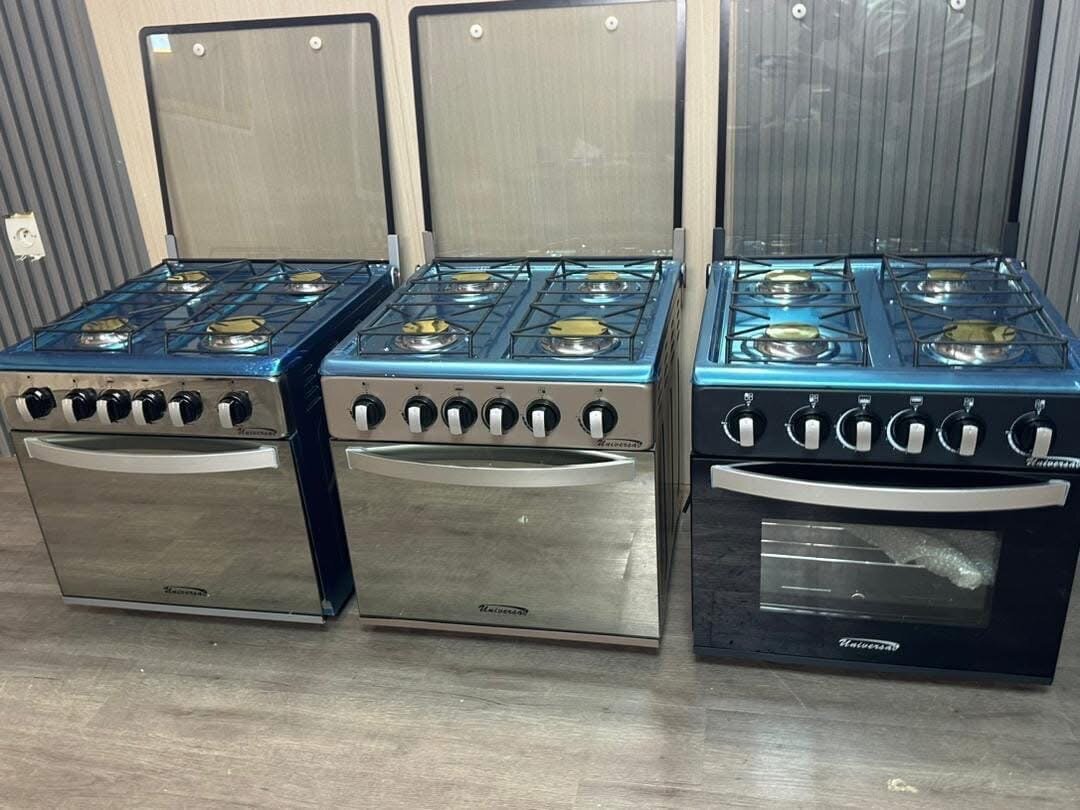 Cuisinière Préparatif