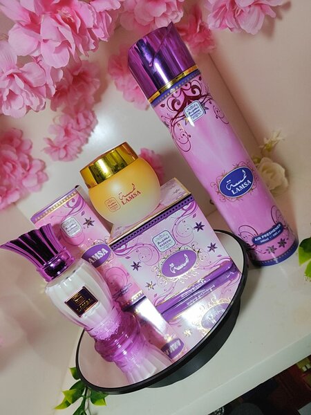 Parfum Floral Exquis Sadaf