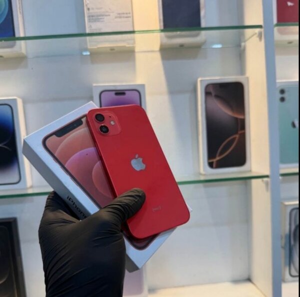 iPhone 12.      128G