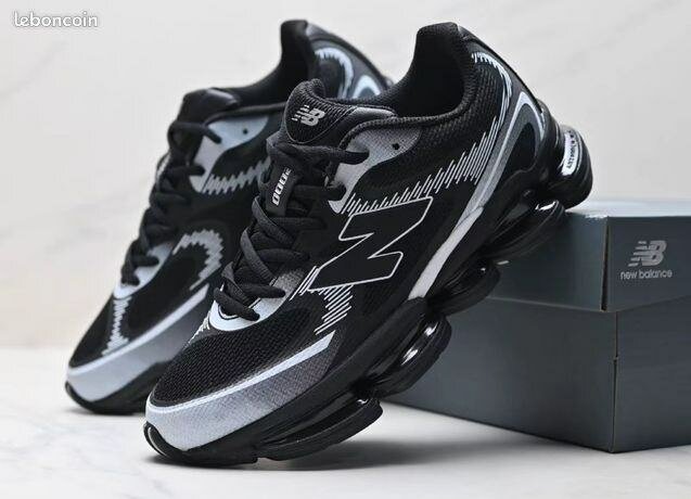 Chaussures de sport élégantes