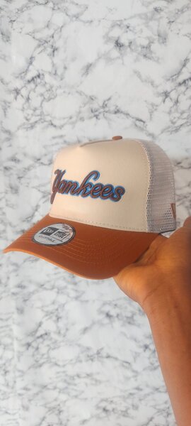Casquette Yankees rétro