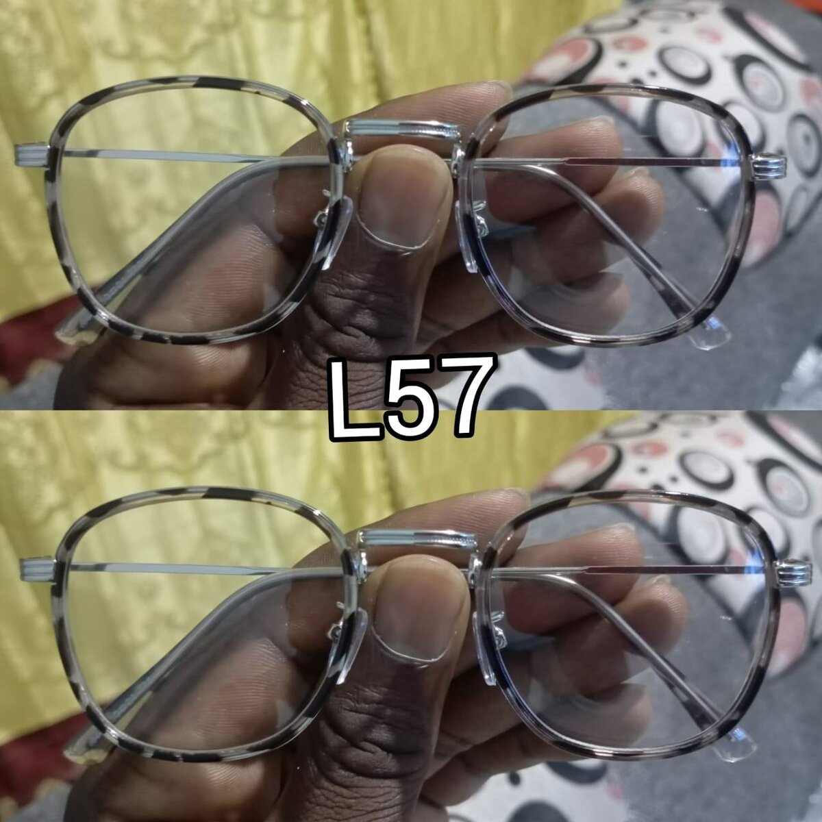 Lunettes de vue élégantes