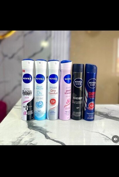 Anti-transpirant Nivea