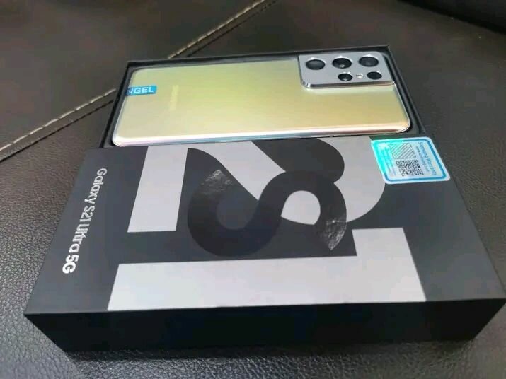 Samsung Galaxy S21 Ultra 5G