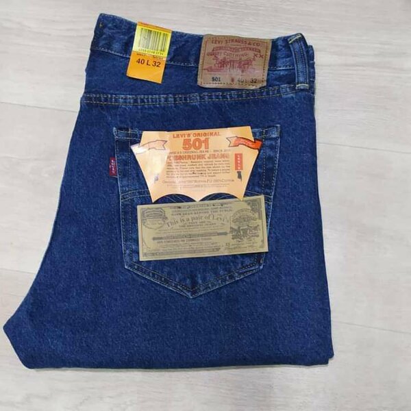 Jeans Levi's 501 Homme