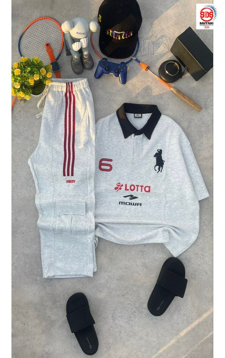 Tenues sportives décontractées