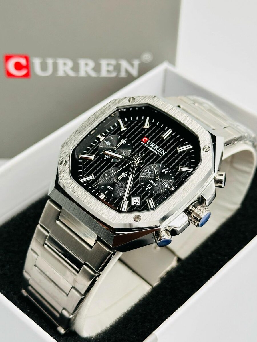Montre CURREN Homme Luxe