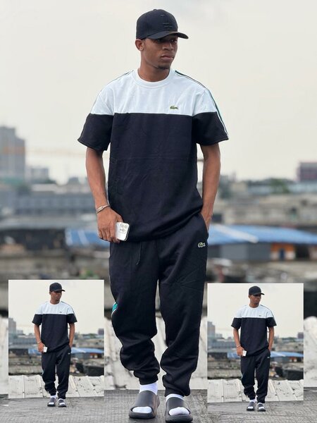 Ensemble décontracté hommes