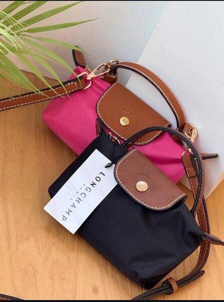 Longchamp Mini Pliage Sac