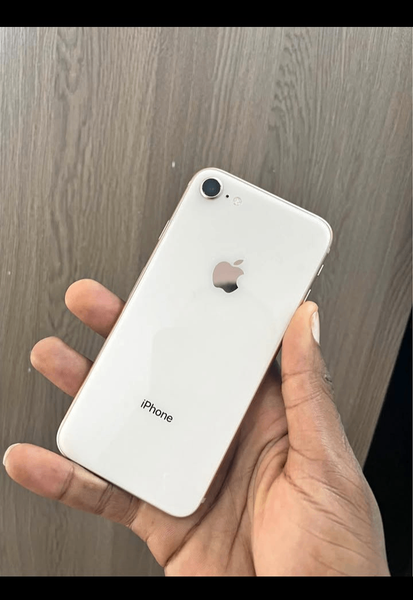 Apple iPhone 8 blanc