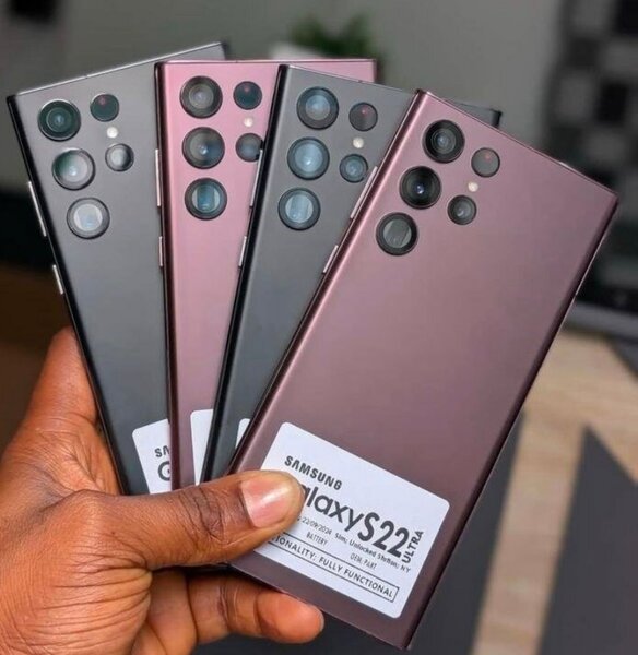 Samsung Galaxy S22 Ultra