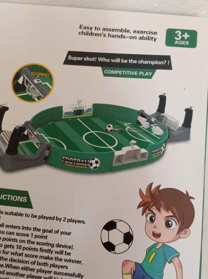 Mini jeu de football