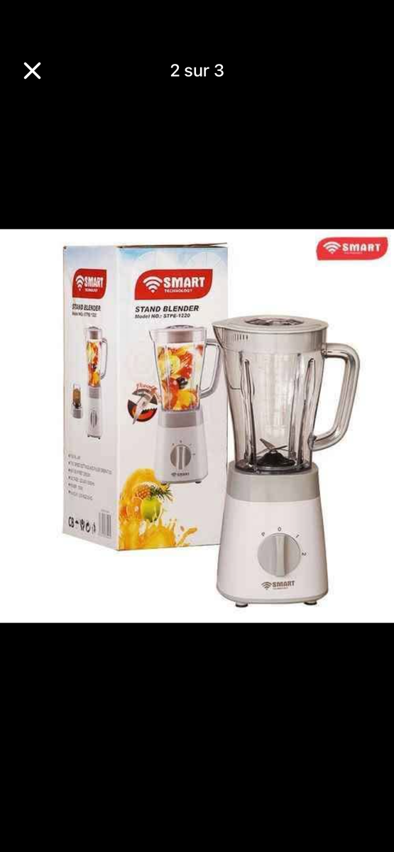 Blender électrique puissant