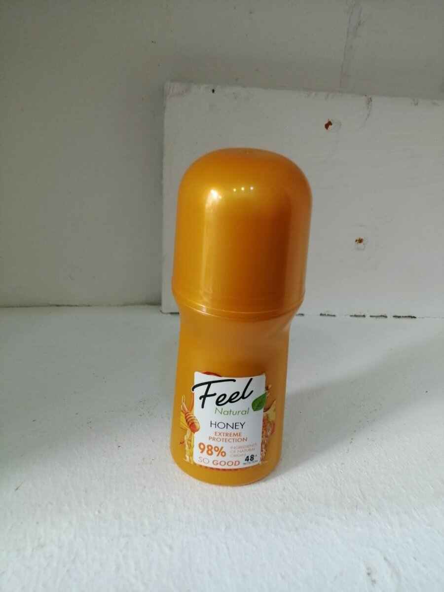 Déodorant Roll-On Naturel