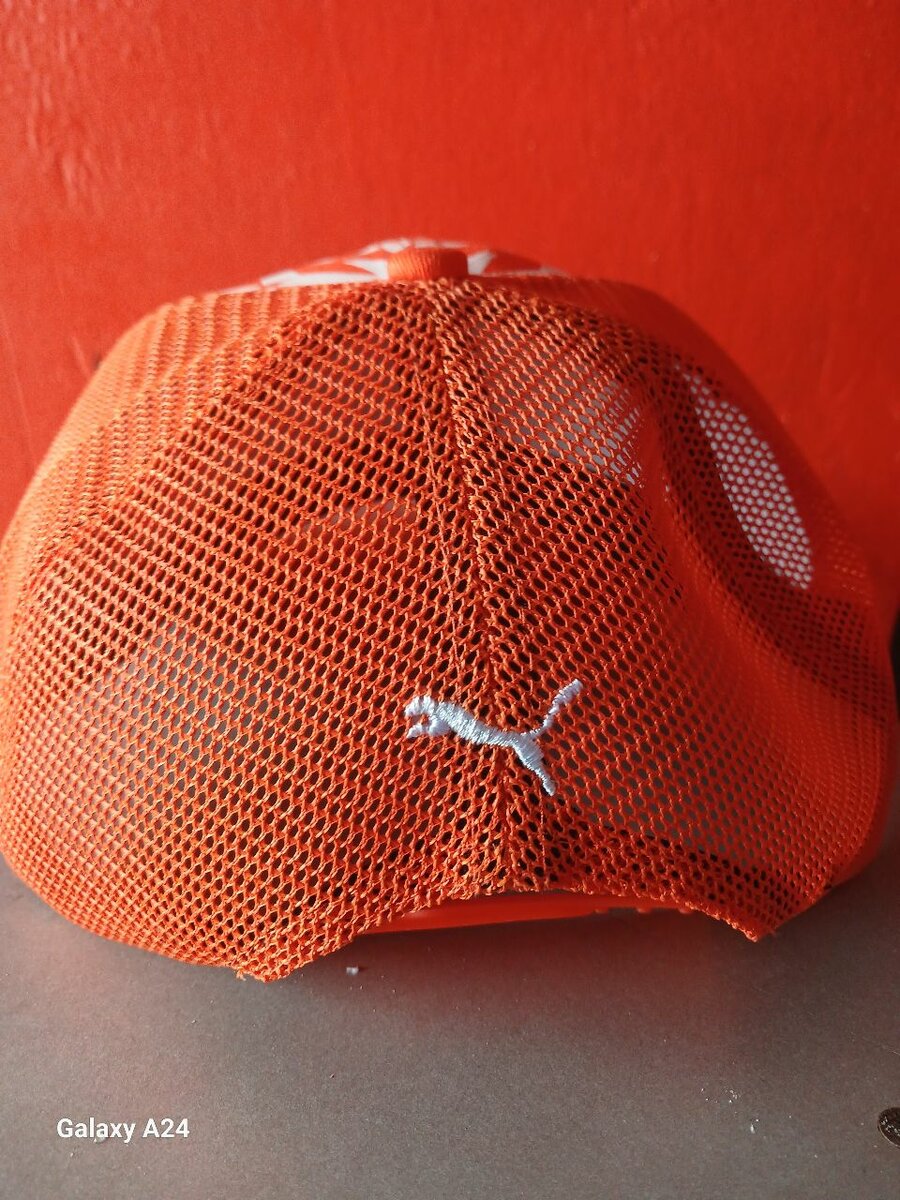 Casquette Puma Côte d'Ivoire