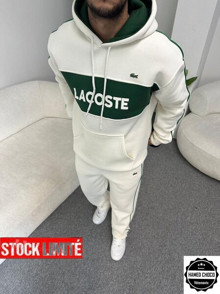 Ensemble de survêtement Lacoste