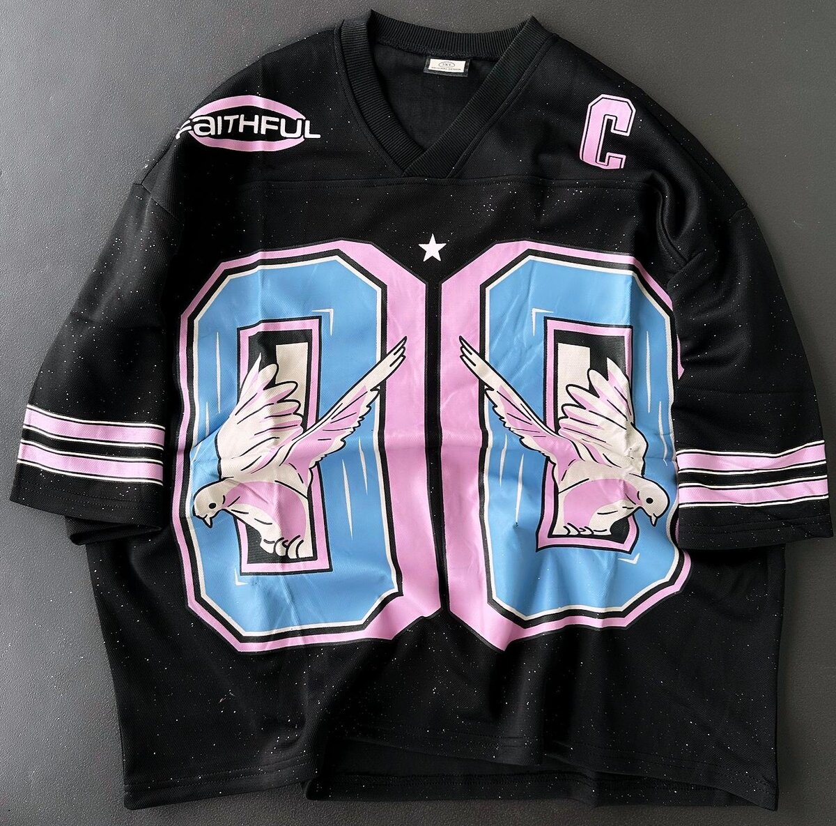 Maillot Sport Vintage