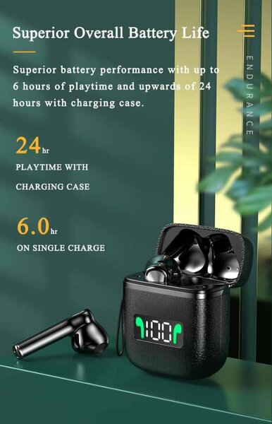 Écouteurs sans fil S20