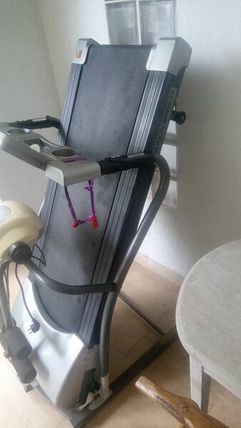 Tapis de course pliable moderne