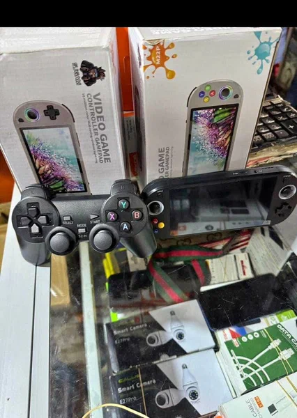 Console de jeu portable HD