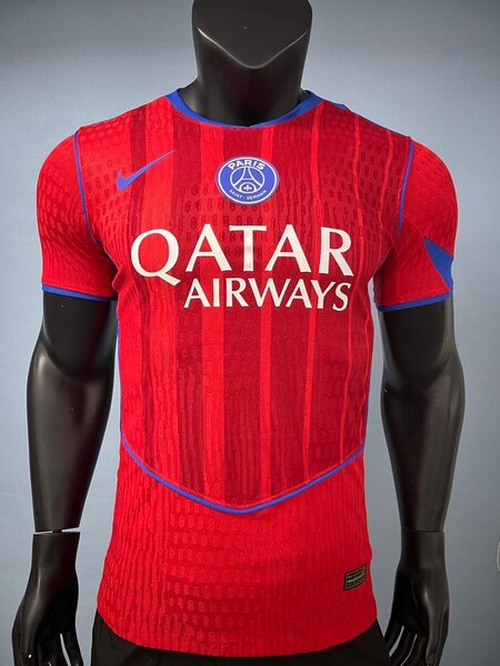Maillot PSG Rouge 2023