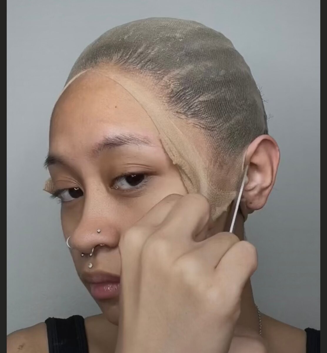 Bonnet Deluxe Pour Perruque