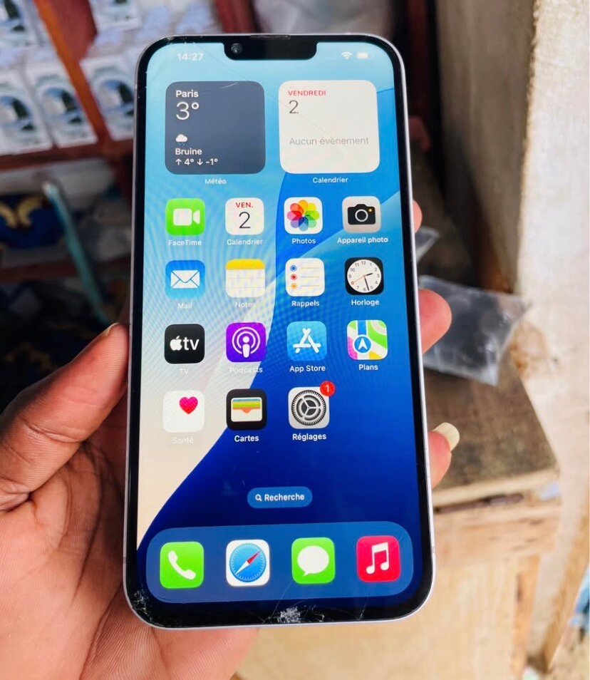 iPhone 13 Blanc 128GB