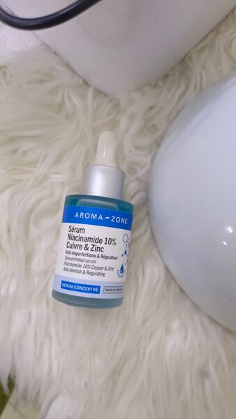 Hyaluronique et vitamine C