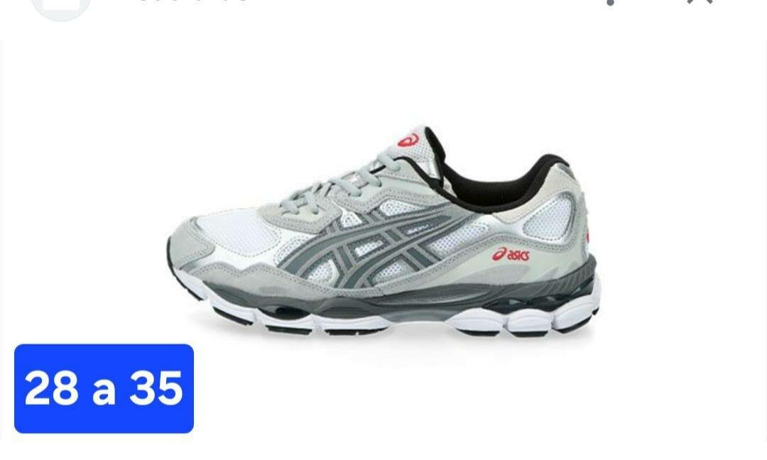 Chaussures Asics pour enfants