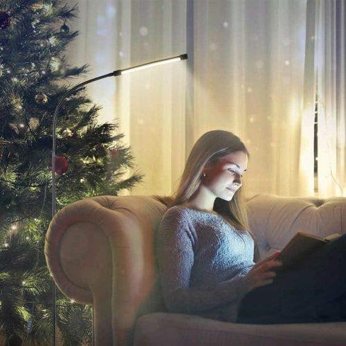 Lampe sur Pied Flexible Moderne