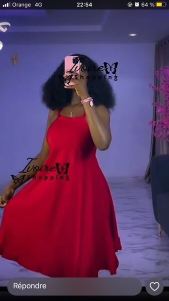 Robe Élégante pour Femmes