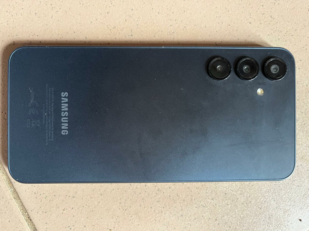 Smartphone Samsung Galaxy A16