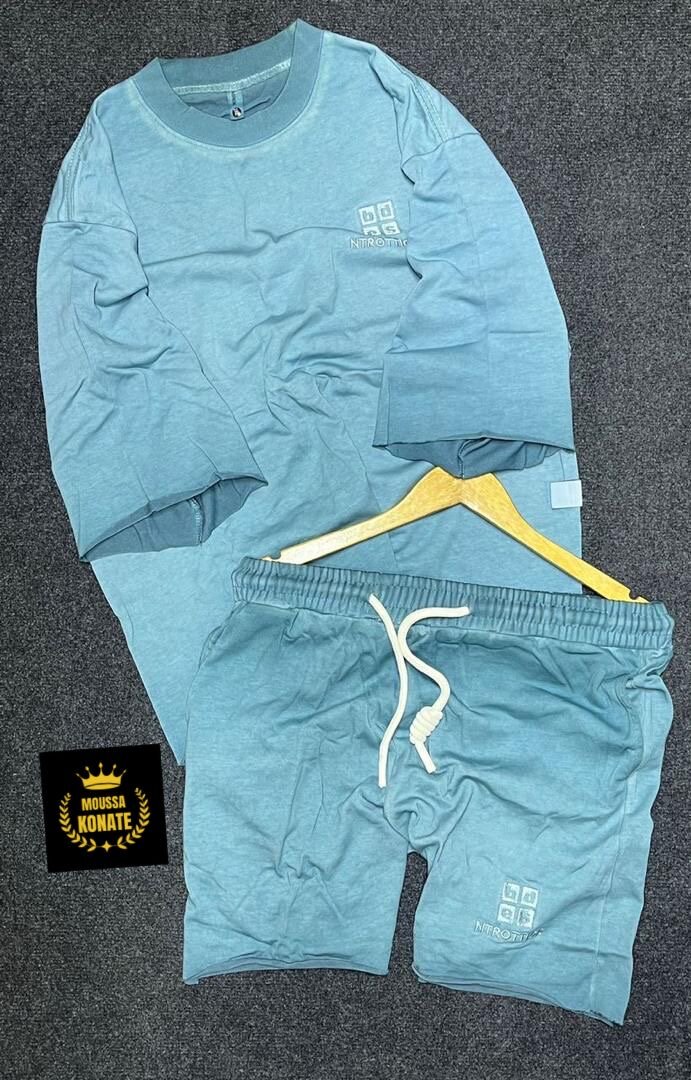 Ensemble décontracté été