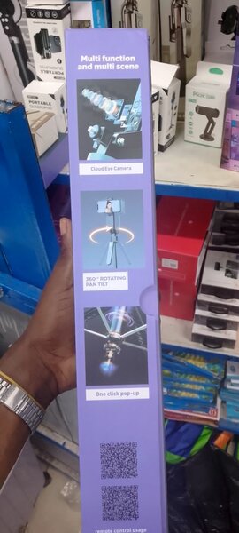 Mini Trépied pour Téléphone Q185