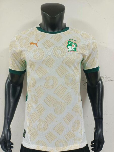 Maillot Équipe Côte d'Ivoire