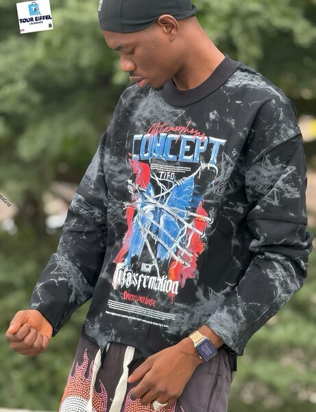 T-shirt manches longues