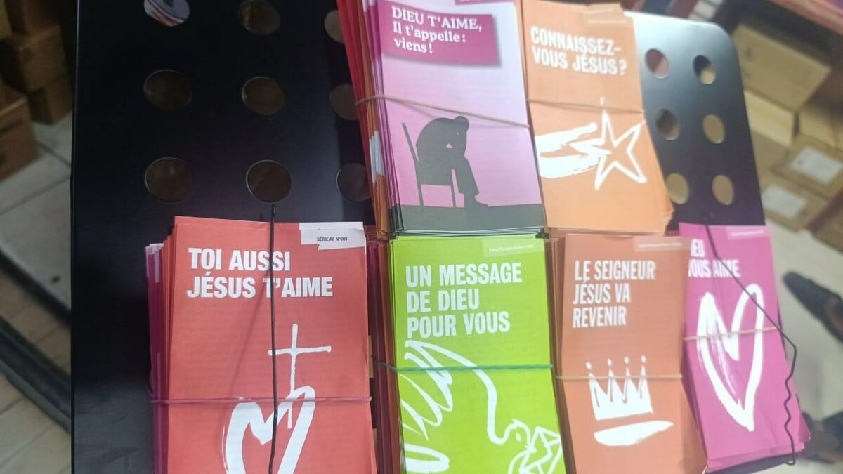 Tracts religieux inspirants