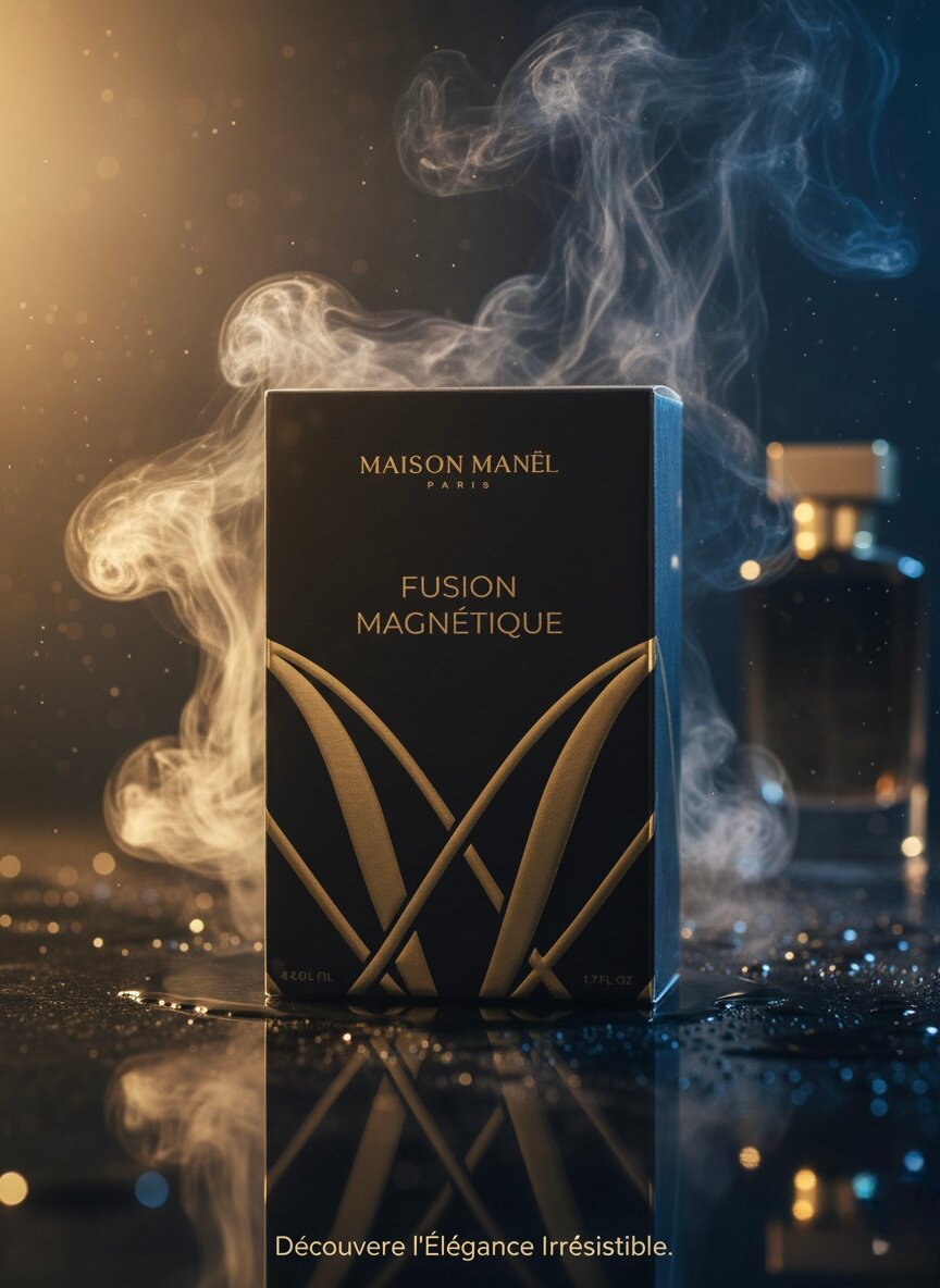Parfum Maison Manël