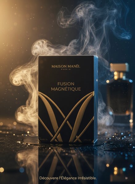 Parfum Maison Manël