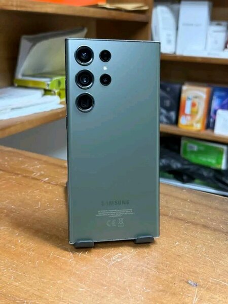 Smartphone Samsung Galaxy Avancé