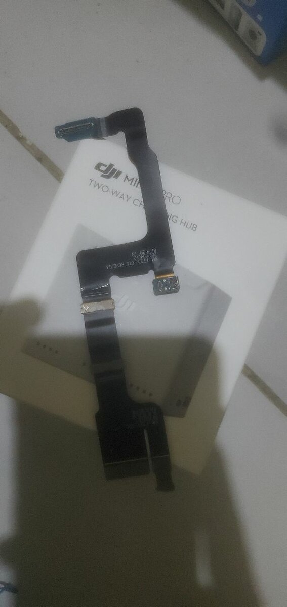 Câble Flex pour DJI Mini Pro