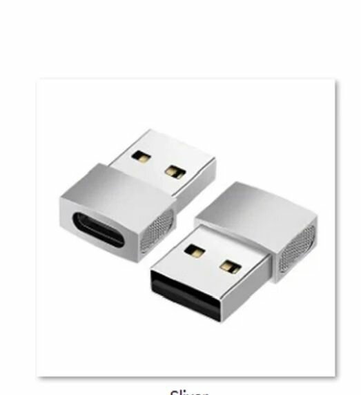 USB to USB-C Adapter