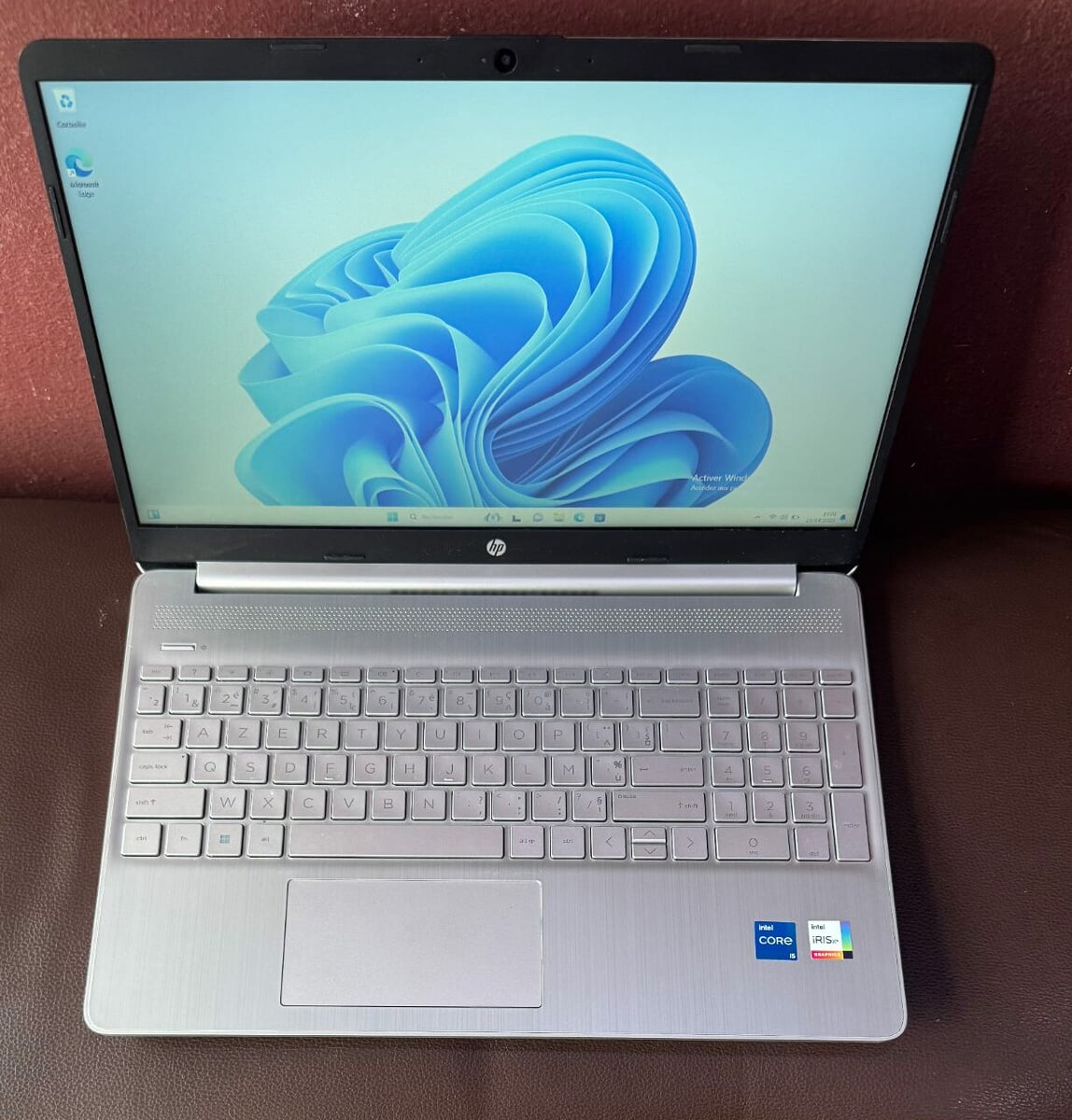 Ordinateur Portable HP Intel i5