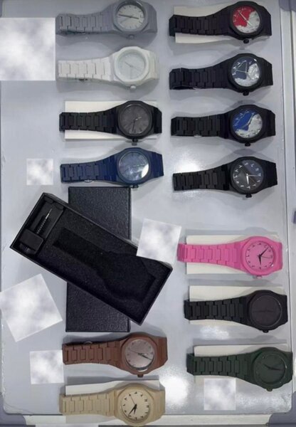 Montre Minimaliste Unisexe