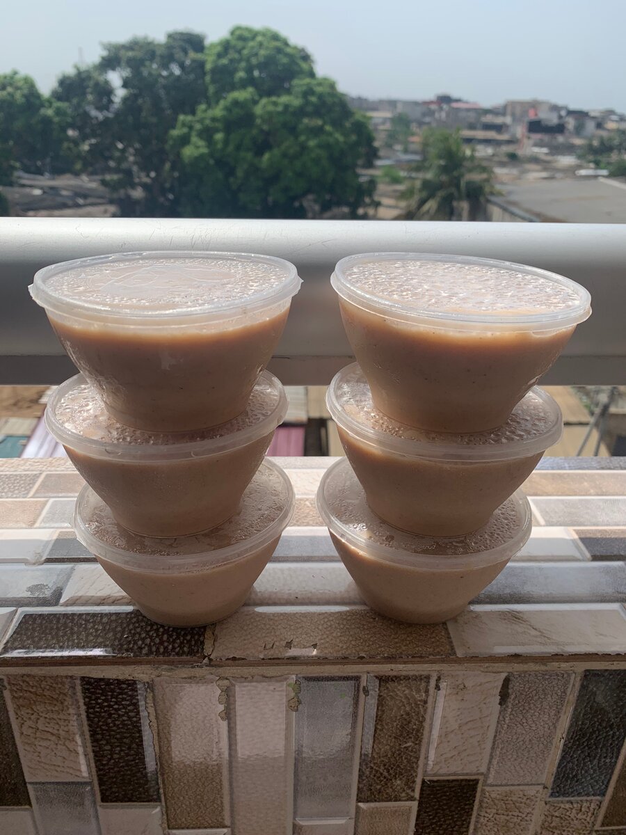 Baobab au lait