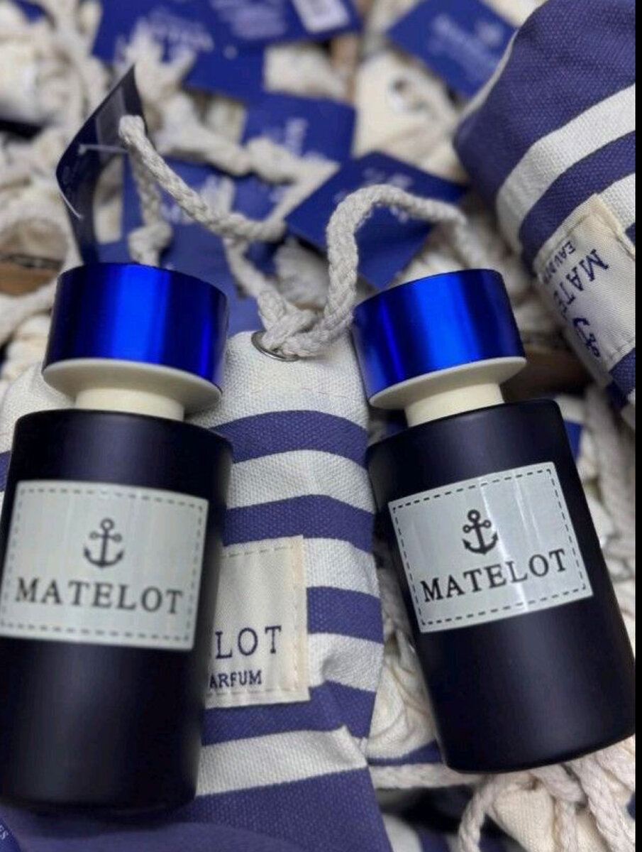 Matelot Parfum Élégant