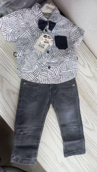 Tenue Élégante Garçon