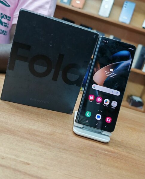 Samsung Galaxy Z Fold téléphone